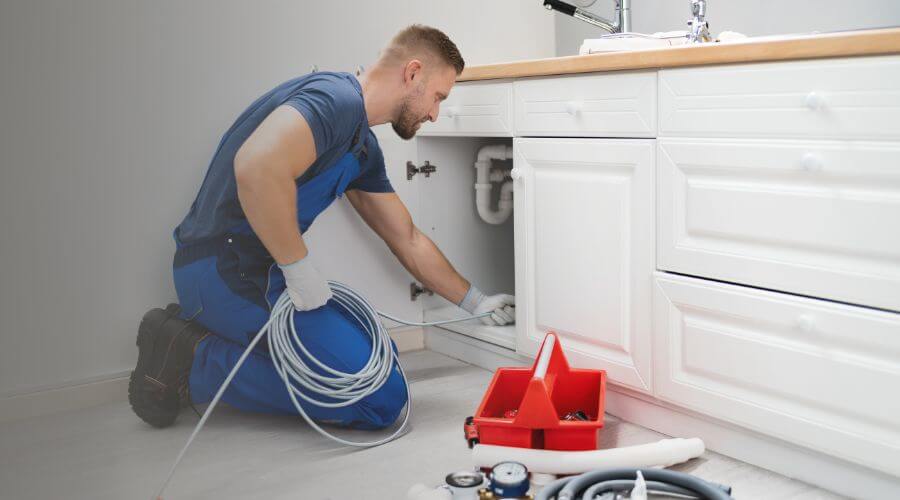 Professional emergency leak repair services in Topeka, KS